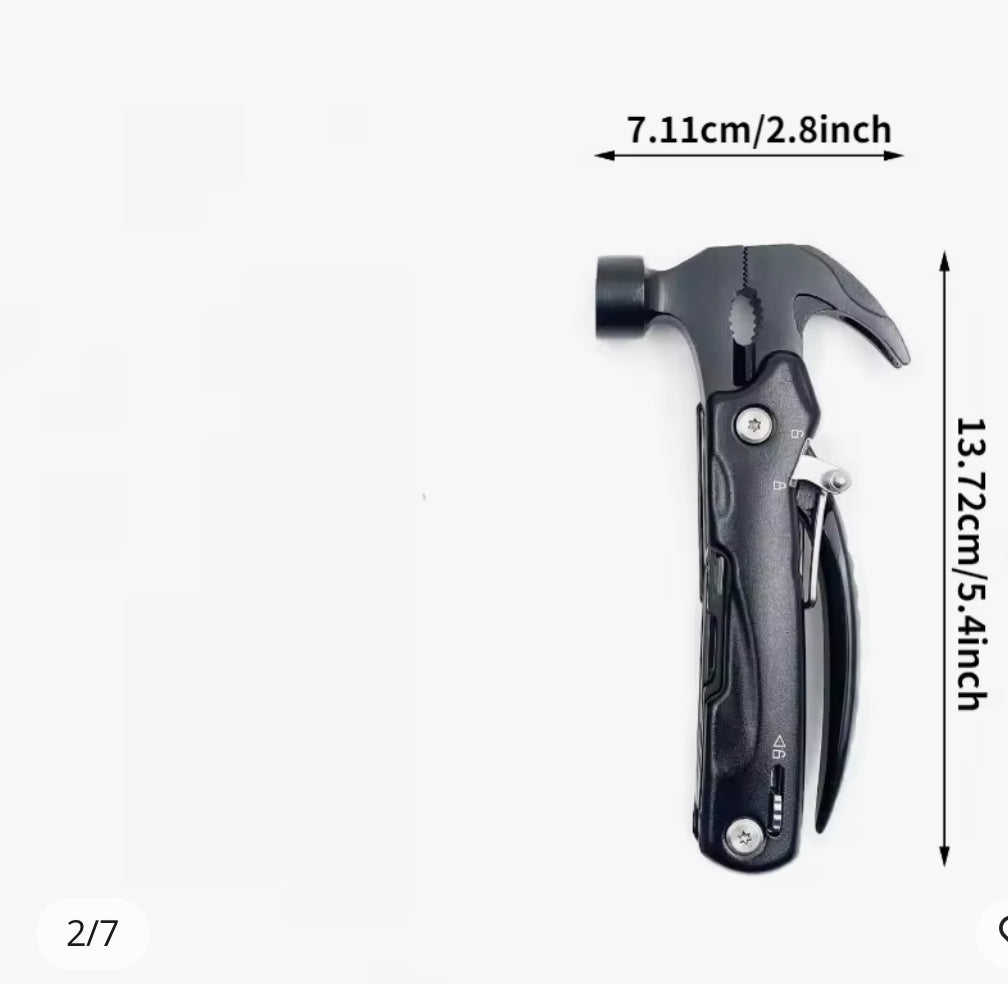 Multi functional Hammer Clamp