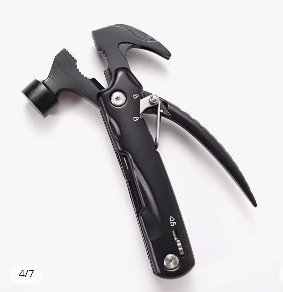 Multi functional Hammer Clamp