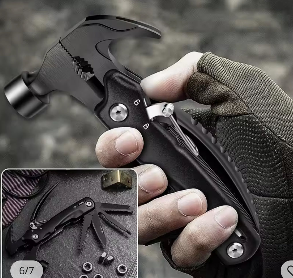 Multi functional Hammer Clamp