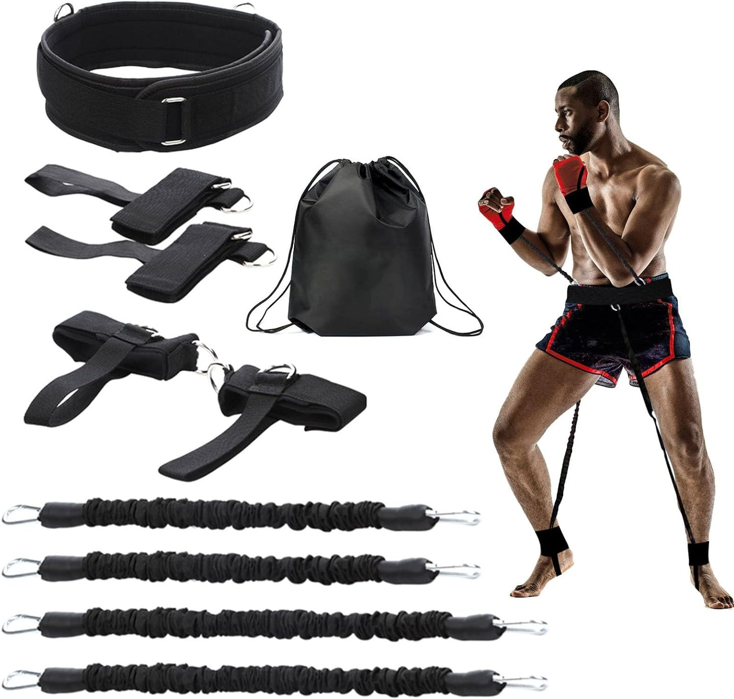 BOXING RESISTANCE BAND
