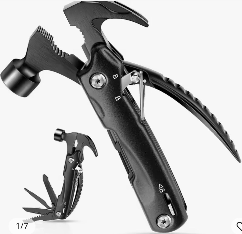 Multi functional Hammer Clamp
