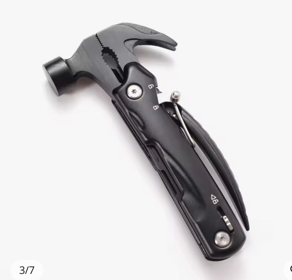 Multi functional Hammer Clamp