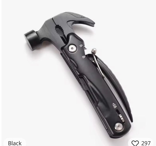Multi functional Hammer Clamp