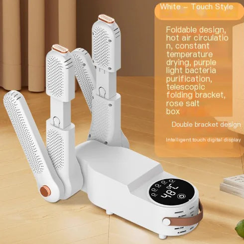 UV Shoe Sanitizer Dryer